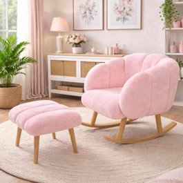 Atelier Del Sofa Lotus - Rosa